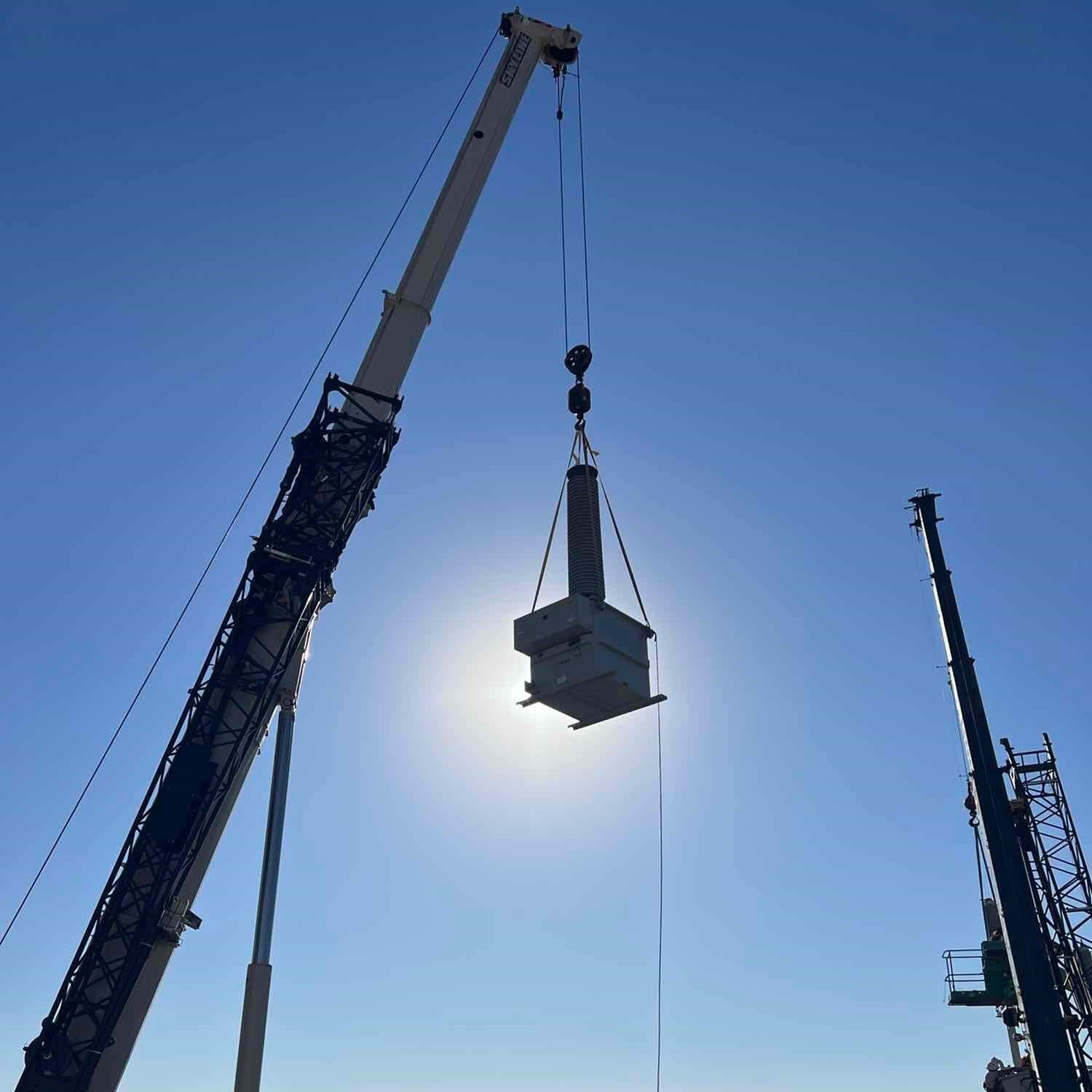 Substation Electrical Installation