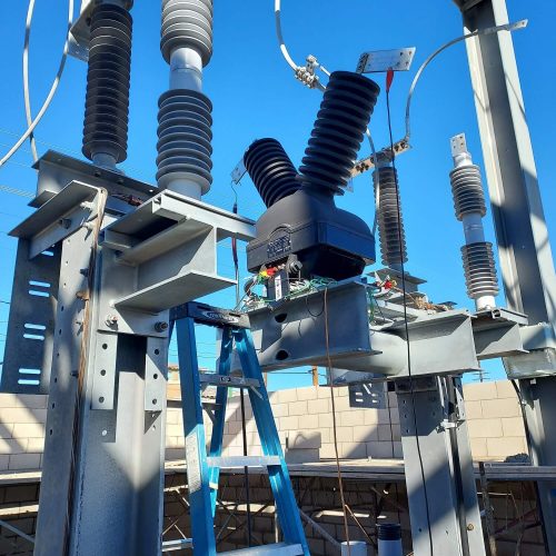 Substation Build - Test Services