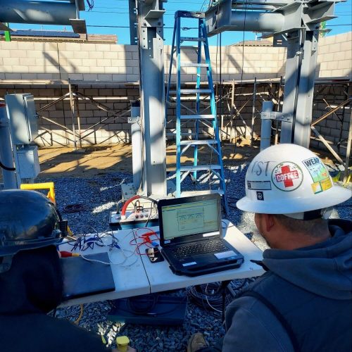 Substation Build - Test Services