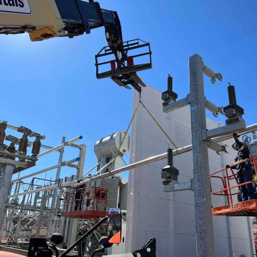 Substation Electrical Installation