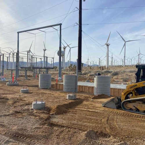 Substation Expansion