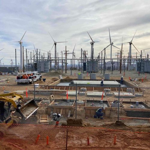 Substation Expansion