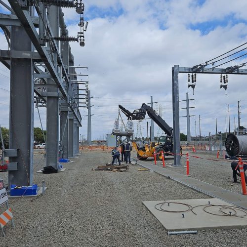 Switchrack Installation